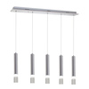 LAMPA WISZĄCA ICE 25W LED