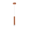 LAMPA WISZĄCA COPPER 5W LED