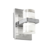 KINKIET AQUA 2X3W LED