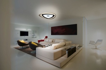 Plafon VOLTA 38W LED + PILOT