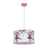 LAMPA WISZĄCA BAMBINO 1xE27