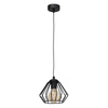 Lampa Wisząca FERRO 1xE27