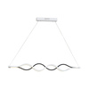 LAMPA WISZĄCA SPLIT 36W LED