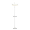 LAMPA STOJĄCA RING 24W LED