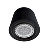 LAMPA SUFITOWA TUBO BLACK 1x12W LED AR111