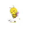 Lampka dziecięca BEE LED CLOCK 0,6W LED