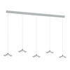 LAMPA WISZĄCA ELLIPSE 25W LED