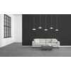 LAMPA WISZĄCA ELLIPSE 25W LED