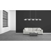 LAMPA WISZĄCA ELLIPSE 25W LED