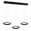 LAMPA WISZĄCA COSMO 3x12W LED