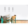 LAMPA WISZĄCA ICE 15W LED