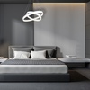 LAMPA WISZĄCA RING 60W LED