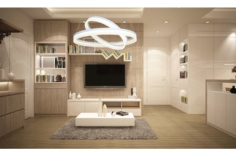 LAMPA WISZĄCA RING 60W LED