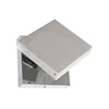 KINKIET CUADRA 6W LED