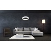 LAMPA WISZĄCA RING 24W LED